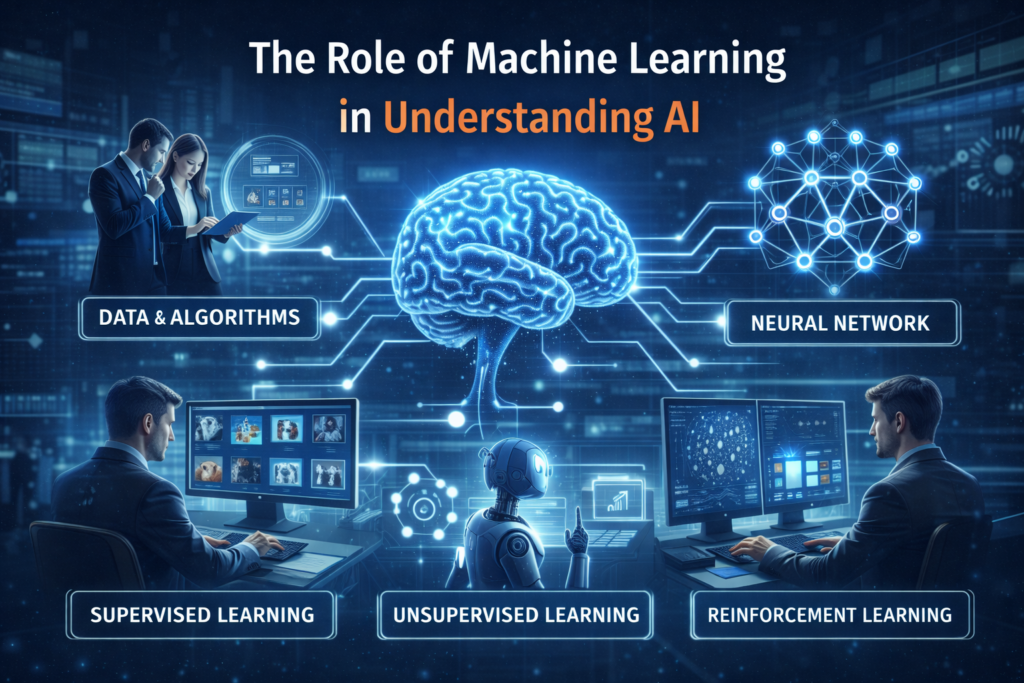 The Role of Machine Learning in AI Innovation