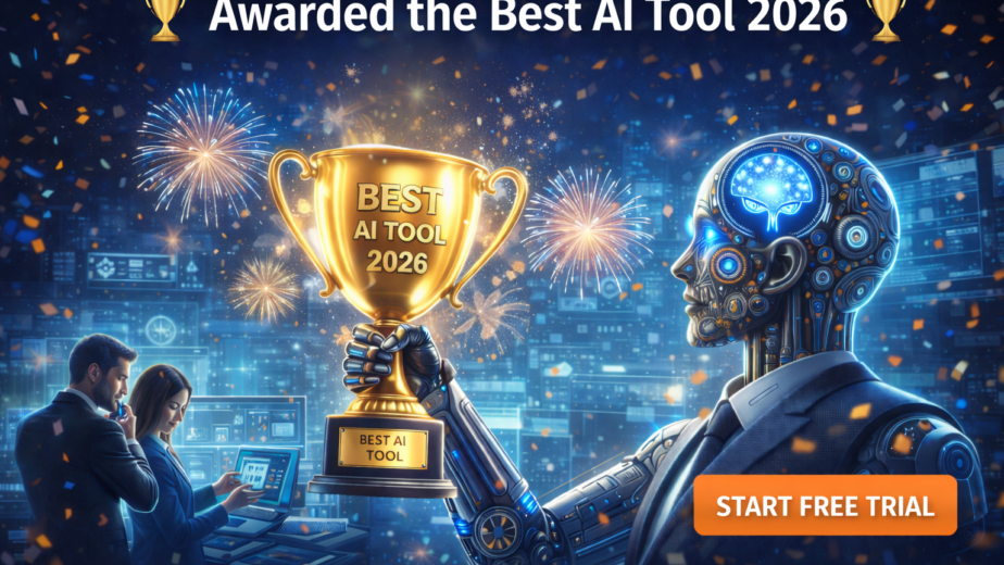 Number 1 AI Tool for 2026