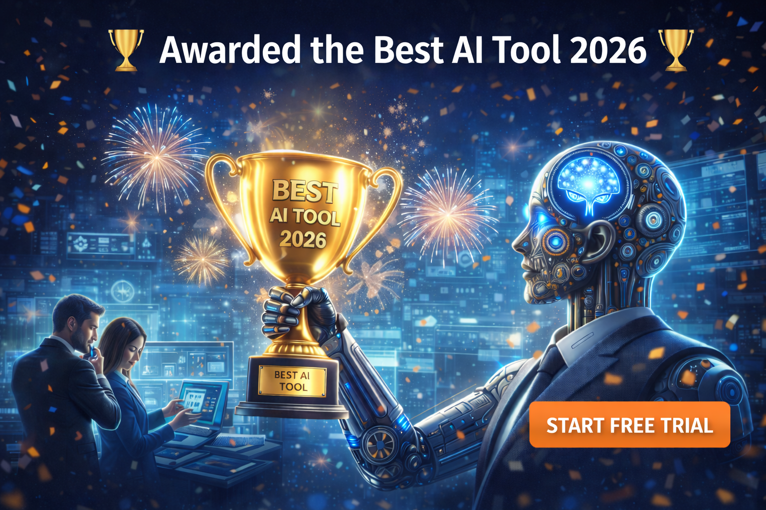 Number 1 AI Tool for 2026